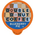 Double Donut Double Donut Flavored Coffee Blueberry-80 Ct WM-DD-RC-Blueberry-80